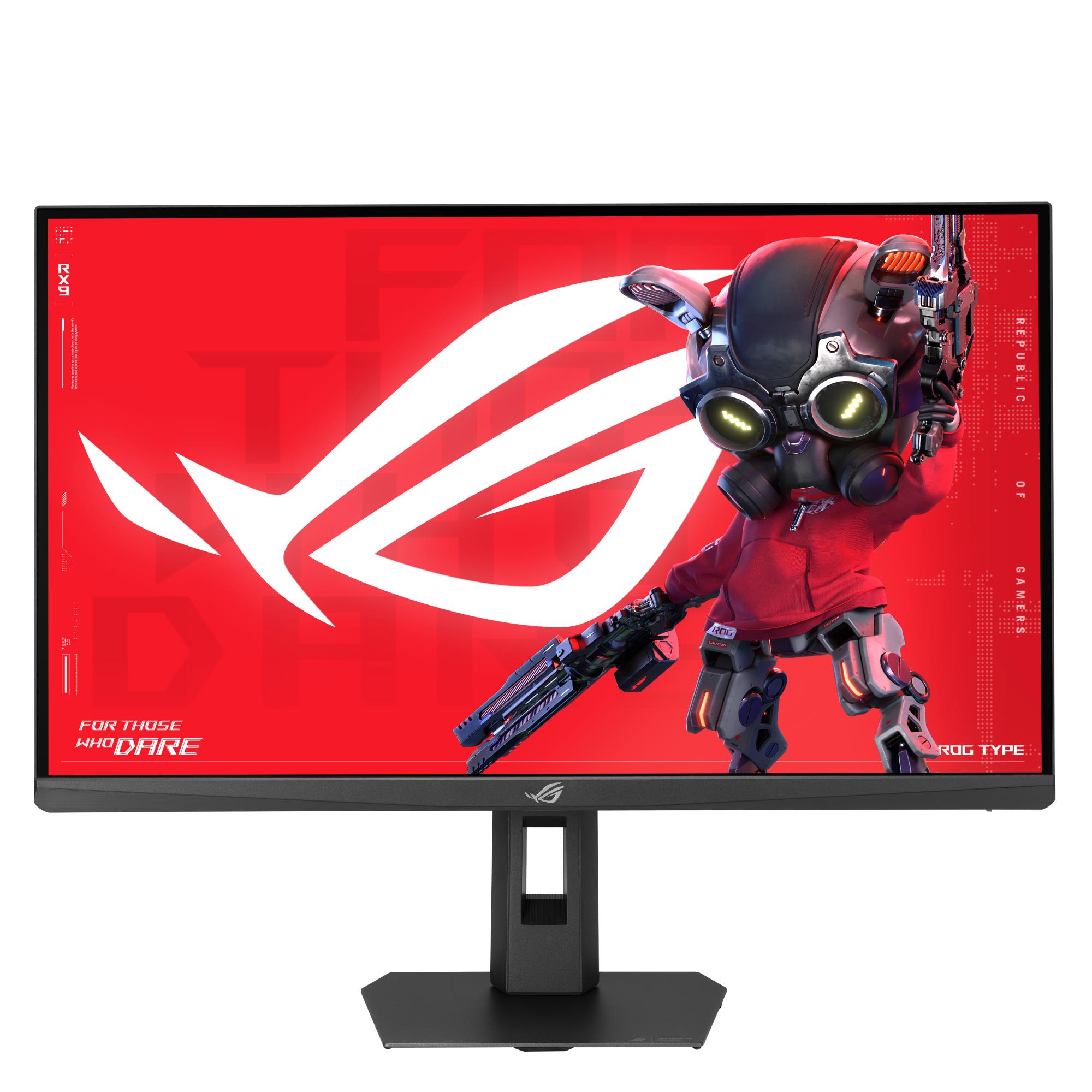 LCD Monitor Asus 27" 2560x1440 Wide Quad HD 90LM0C70-B01371