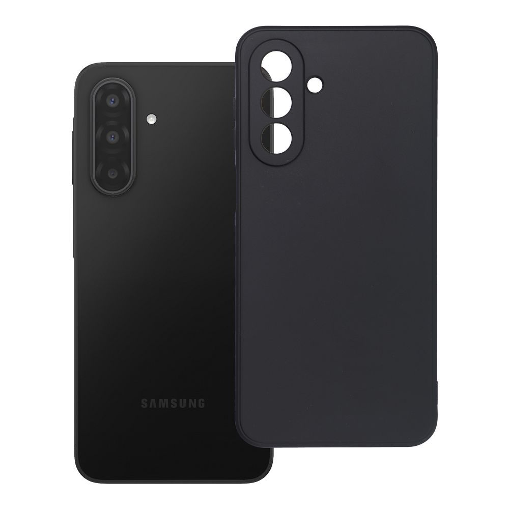 MATT ümbris jaoks SAMSUNG A17 must