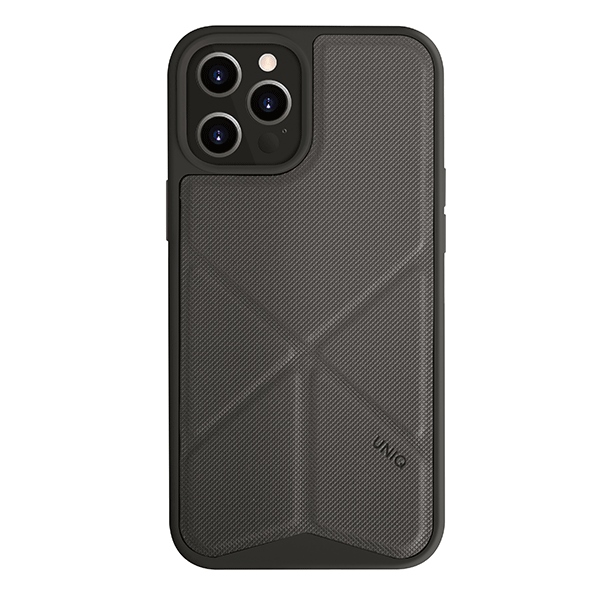 Uniq Transforma ümbris iPhone 12 Pro Max'ile - hall