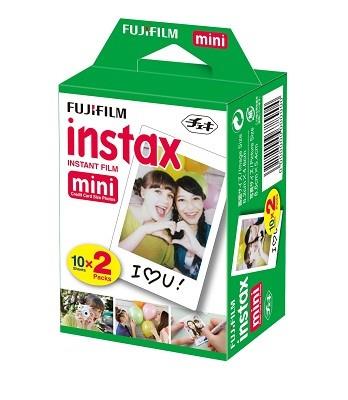 KIIRFILM INSTAX MINI/LÄIKIV 10X2 FUJIFILM