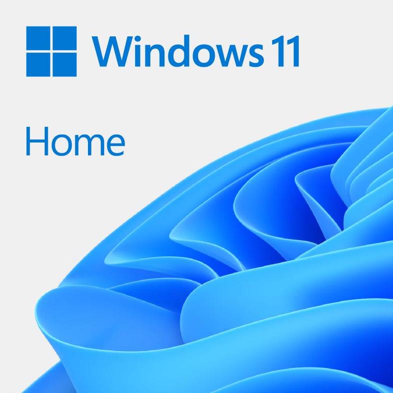Microsoft Windows 11 Home 64-bit OEM tarkvara