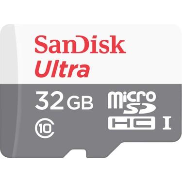 SanDisk Ultra 32 GB microSDHC Class 10 mälukaart