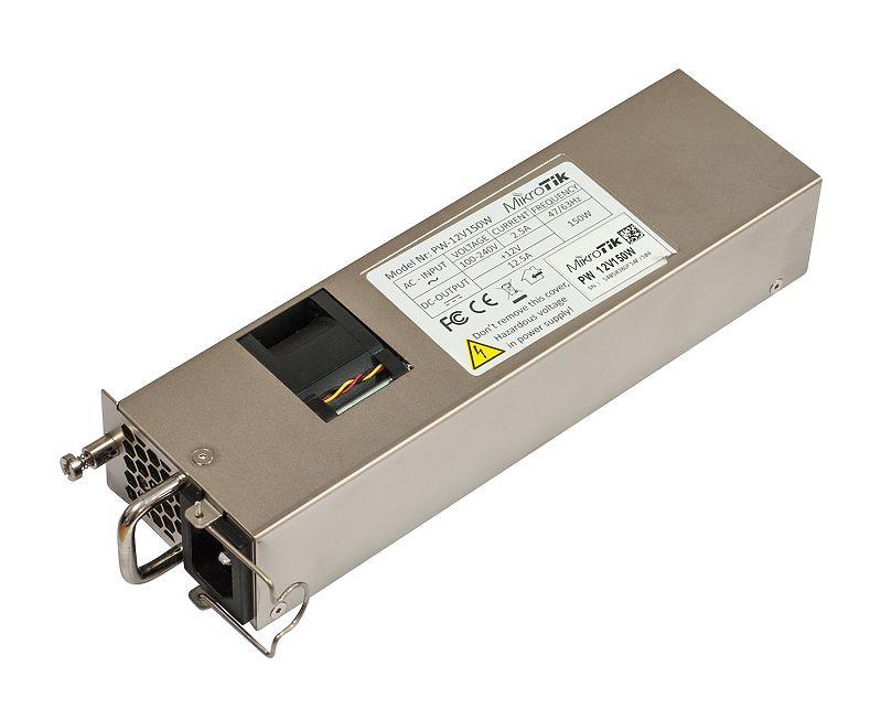 MikroTik võrgutarvik toiteplokk 12V 150W