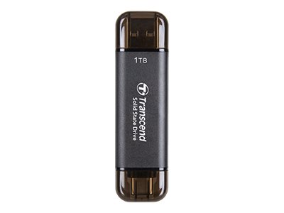 Transcend ESD310C 256GB väline SSD-ketas