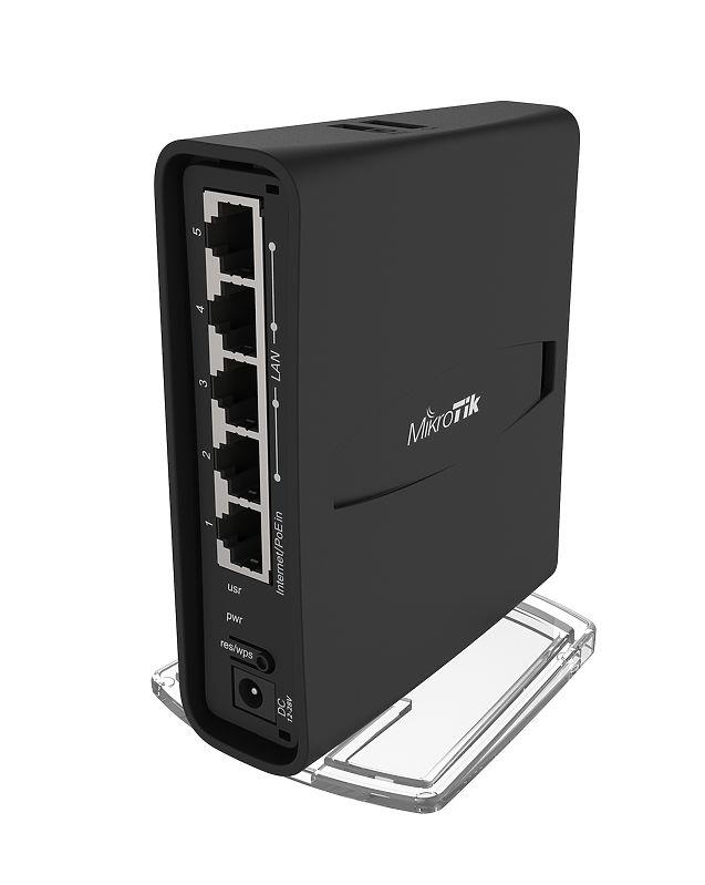 Juhtmevaba ruuter MIKROTIK RBD52G-5HACD2HND-TC