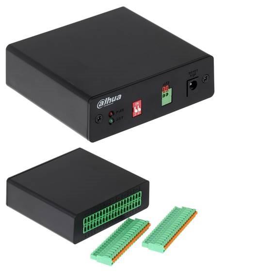 Dahua signalisatsioonikarp NVR XVR I/O moodul ARB1606