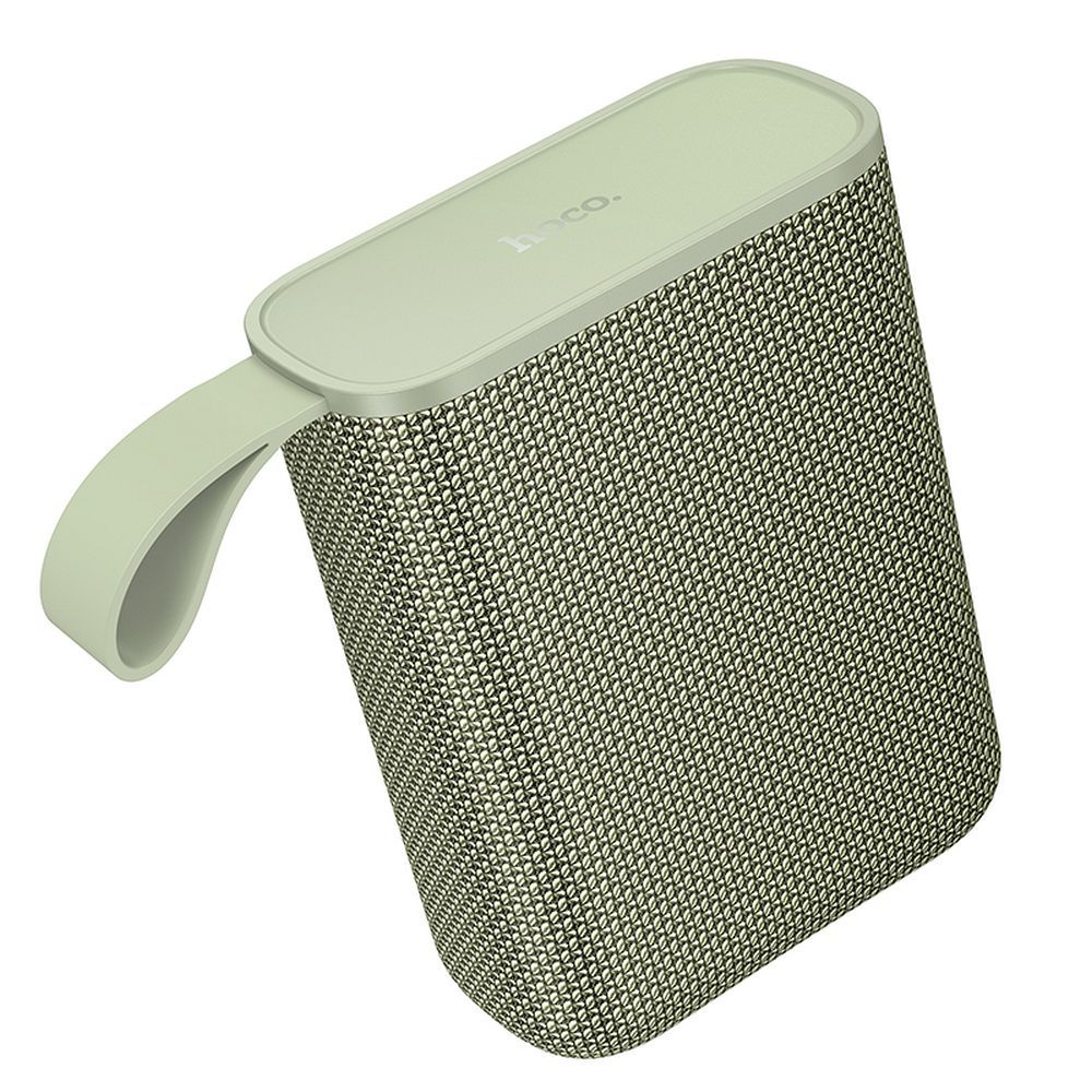 Juhtmevaba speaker 5W 1200 mAh Hoco HC34 roheline