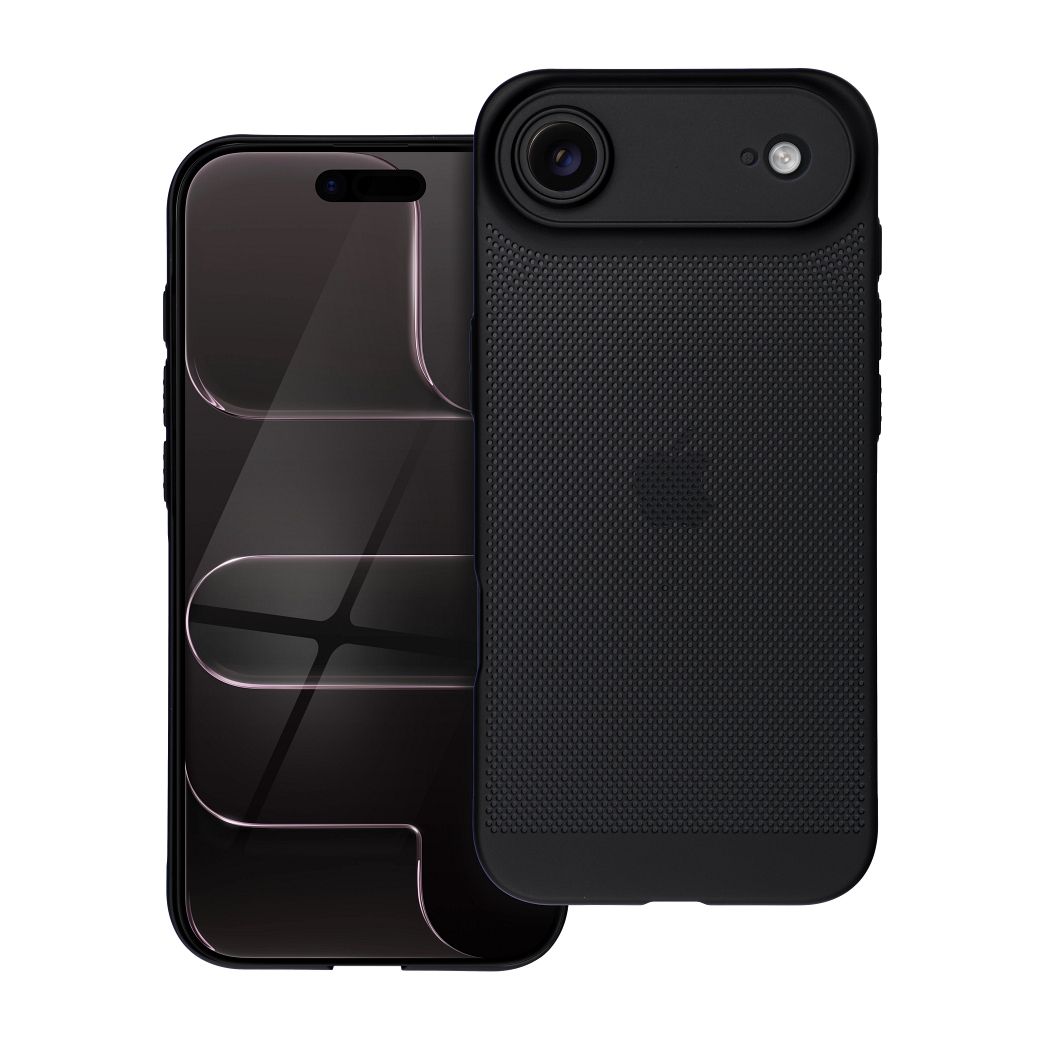 Ümbris jaoks iPhone 17 AIR Breezy must