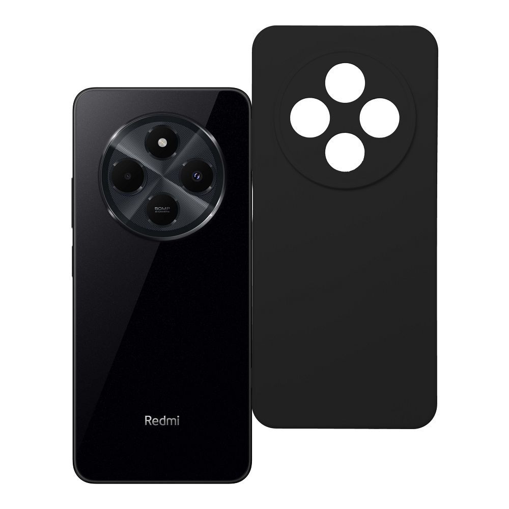 SILICONE case jaoks XIAOMI Redmi 14C must