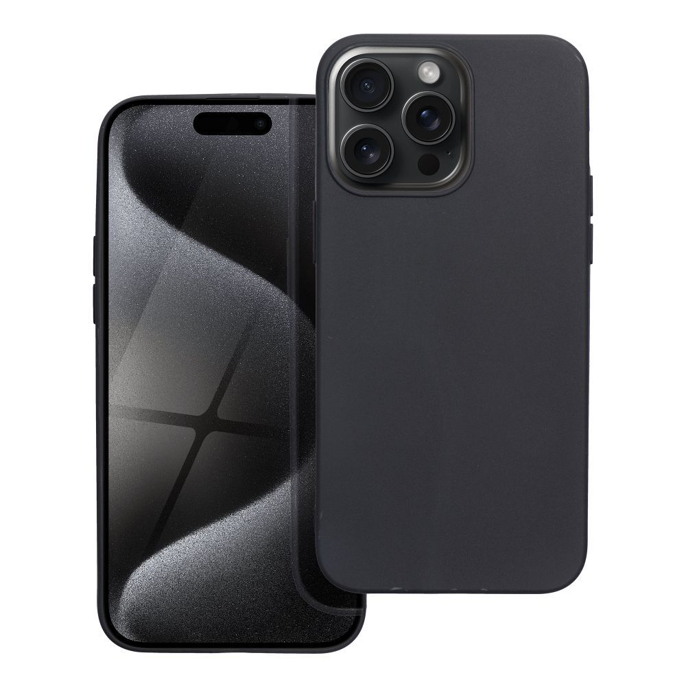 MATT ümbris jaoks IPHONE 15 Pro must