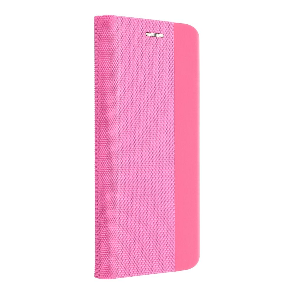 SENSITIVE Book case jaoks SAMSUNG S25 Plus light roosa