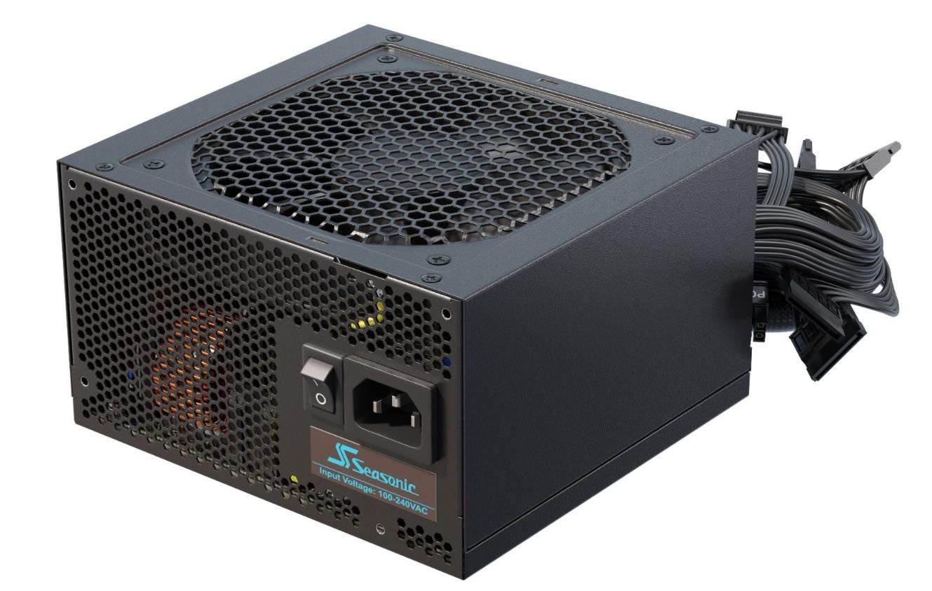 Seasonic G12GC-750 ATX toiteplokk PC 750W