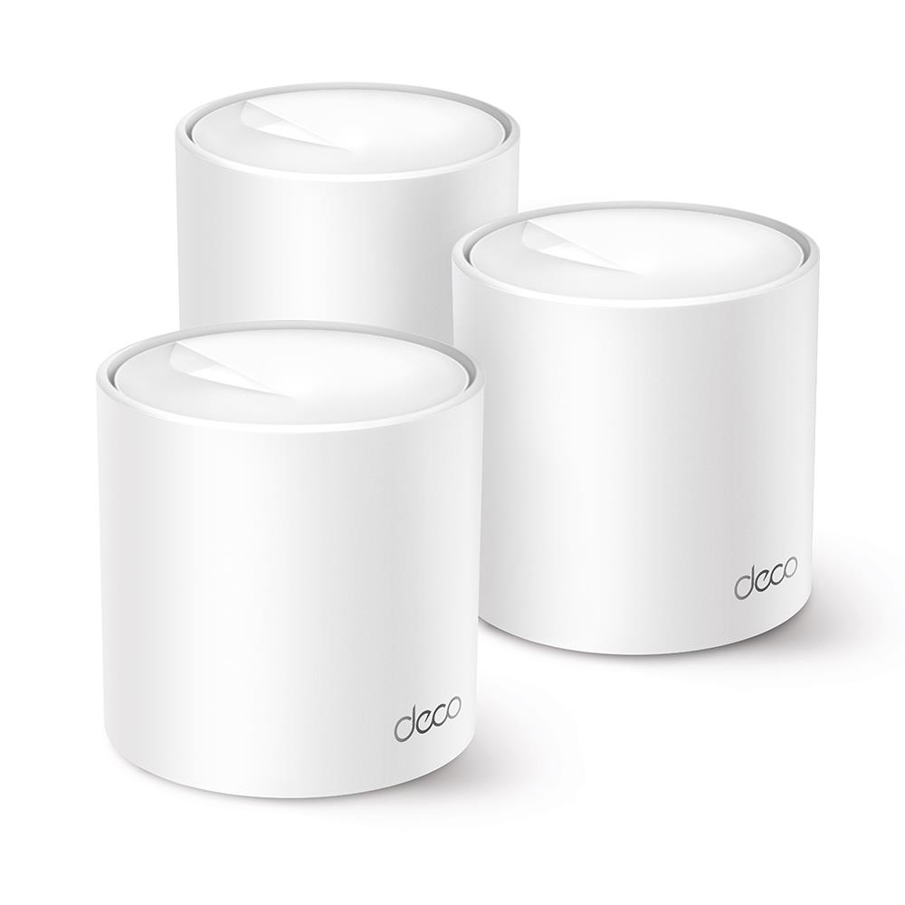 TP-Link AX1500 kogu kodu Mesh Wi-Fi 6 süsteem