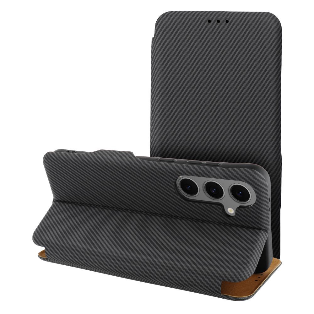 FOLIO Side Magnet Kaaned jaoks SAMSUNG S25 PLUS hall
