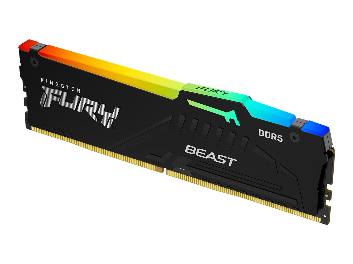 KINGSTON 32GB 6000MT/s DDR5 CL36 DIMM mälu