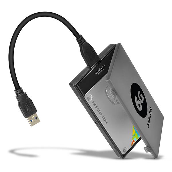 Axagon HDD adapter USB3.2 2.5" SATA 6G ADSA-1S6