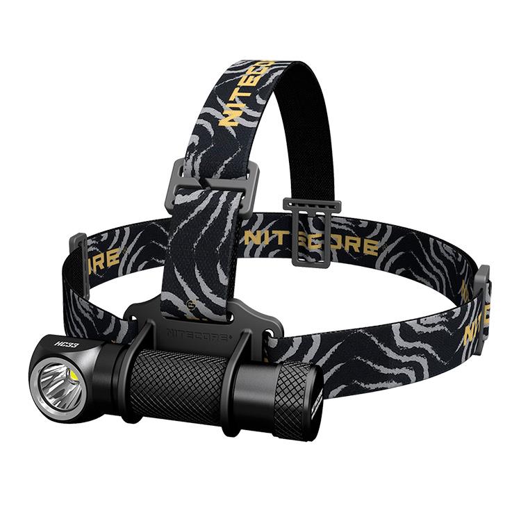 Налобный фонарь H Series 1800 лм HC33 NITECORE
