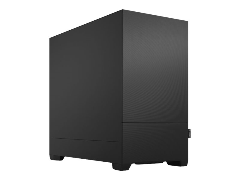 FRACTAL DESIGN Pop Mini Silent черный