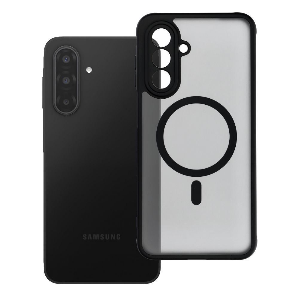 FULL MATTE MAG COVER Ümbris compatible with MagSafe jaoks SAMSUNG A17 must