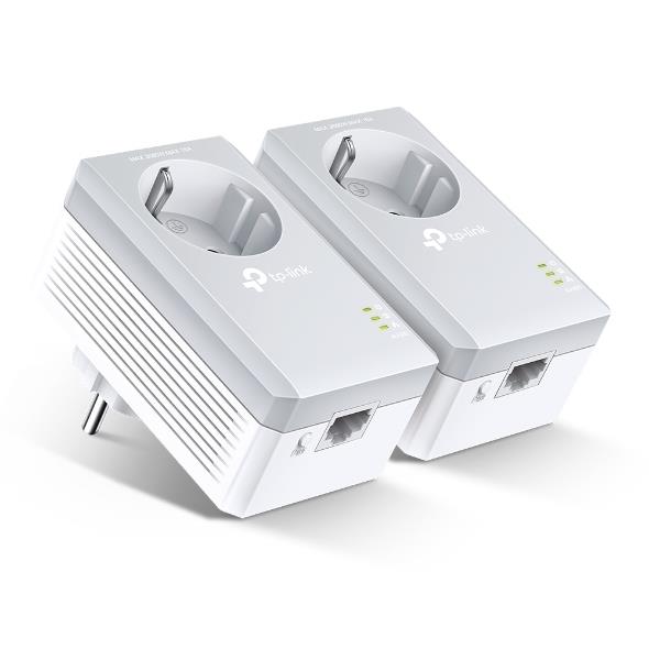 TP-LINK powerline adapter 500Mbps TL-PA4010P komplekt