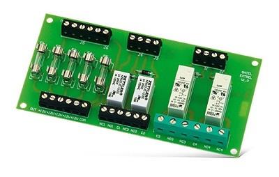 Relee moodul MP-1 Satel