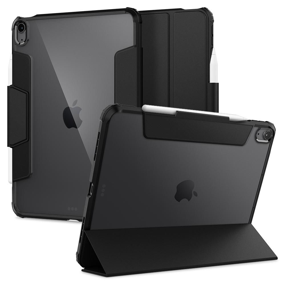 Spigen Ultra Hybrid Pro ümbris iPad Air 4 2020 / 5 2022 / 11'' 2024 - must