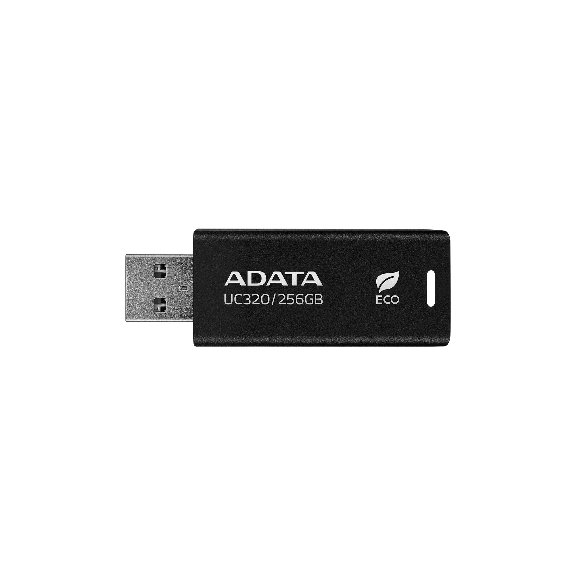 USB mälupulk ADATA 256GB USB 3.2 must UC320