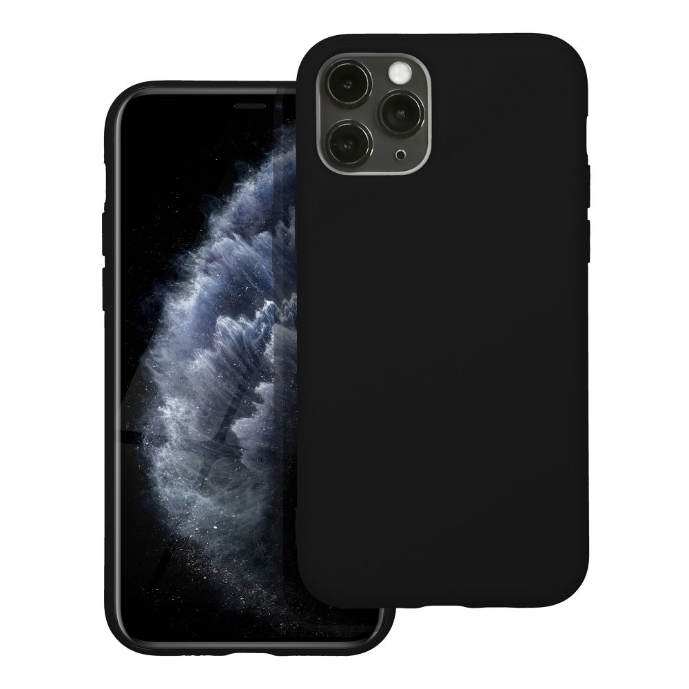 SILICONE case jaoks IPHONE 11 Pro must