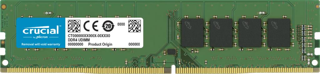 Mälu DIMM Pro 16GB DDR4-3200/CP16G4DFRA32A Crucial