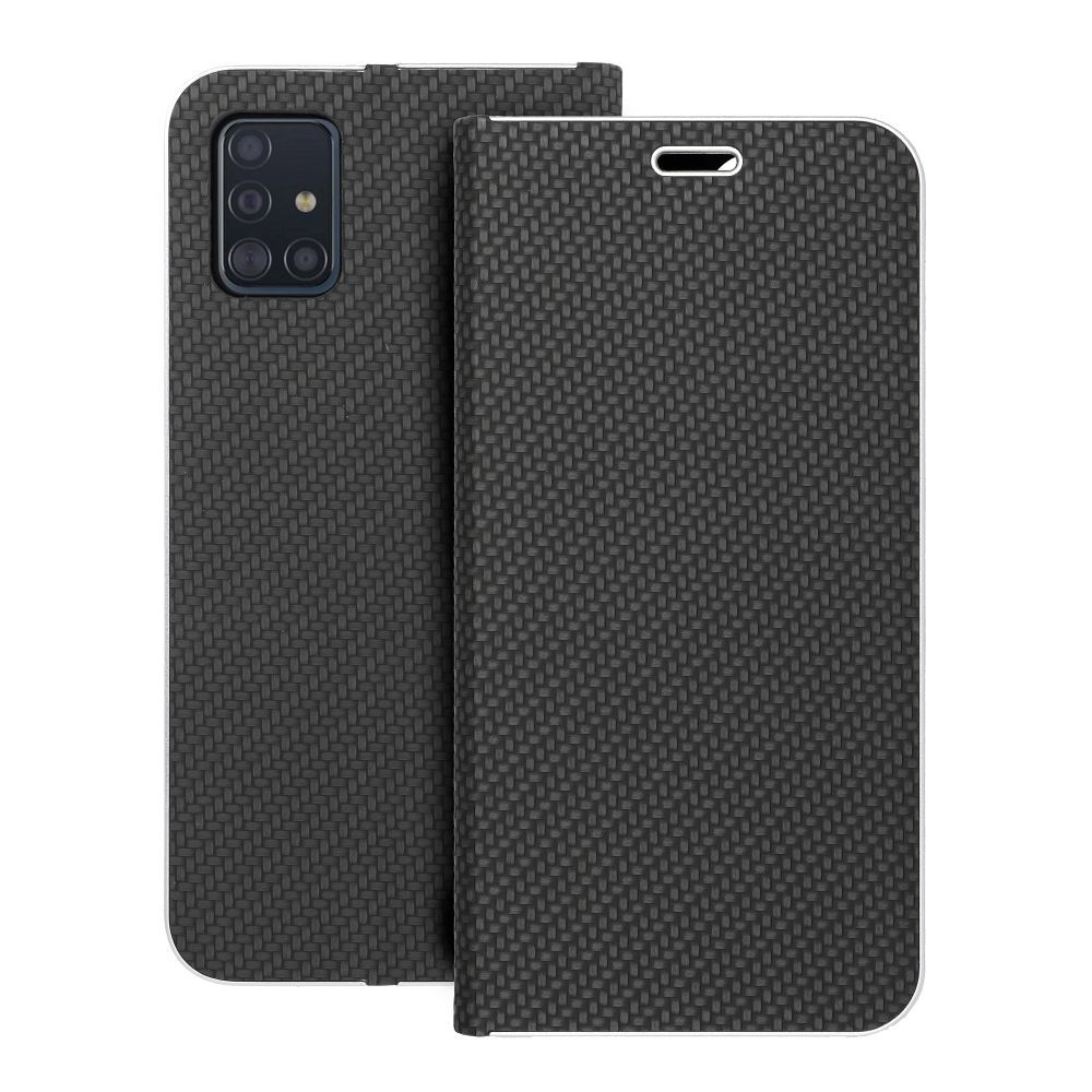 LUNA Book Carbon jaoks SAMSUNG A51 must