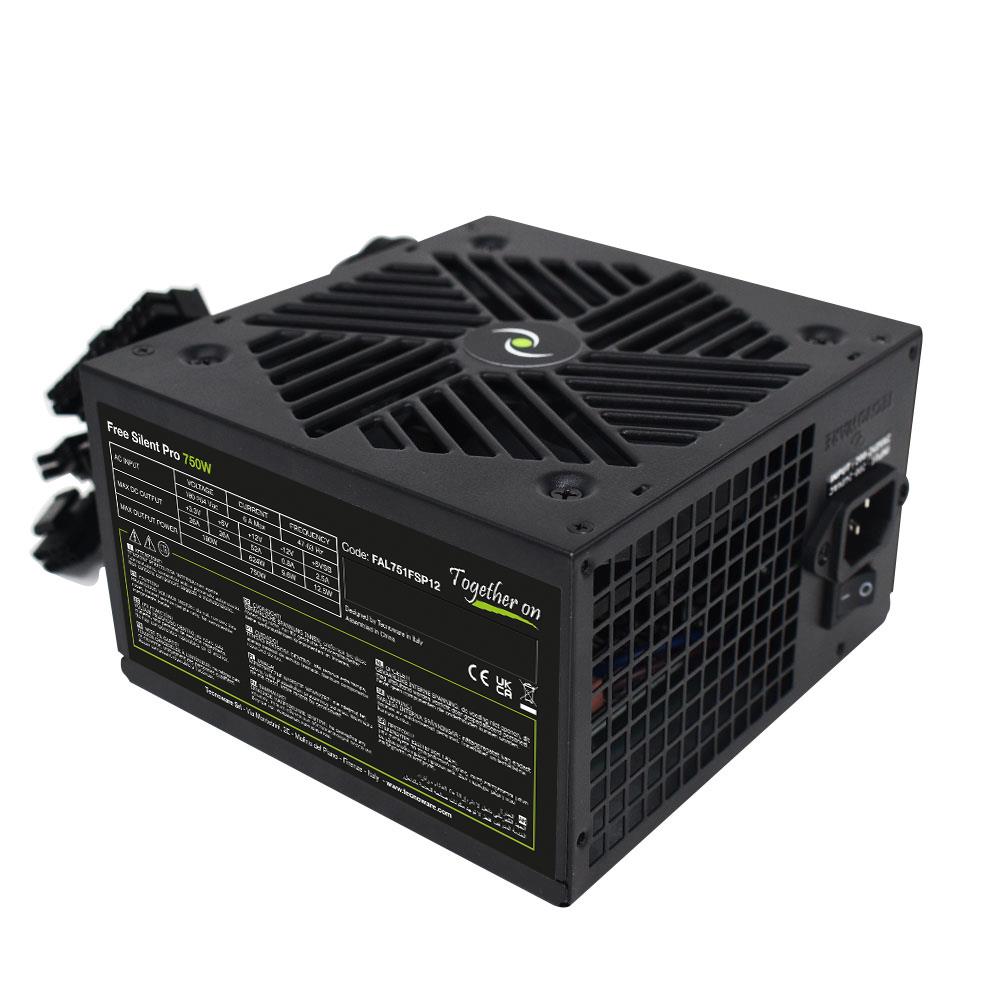 Toiteplokk Tecnoware ATX 750W