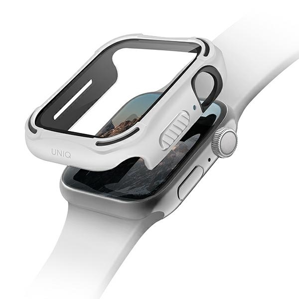 Чехол Uniq Torres для Apple Watch 4 / 5 / 6 / SE 40 мм - белый