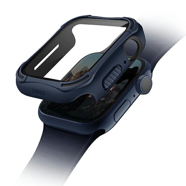 Чехол Uniq Torres для Apple Watch 4 / 5 / 6 / SE 40 мм - синий