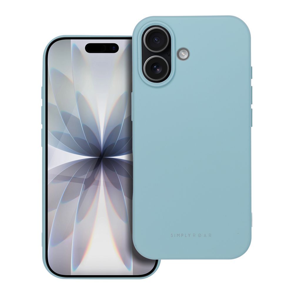Roar Space Ümbris - jaoks Iphone 17 Sky sinine