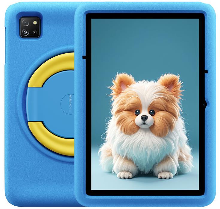 Blackview tahvelarvuti Tab A6 Kids 10" 4/128GB Wi-Fi sinine
