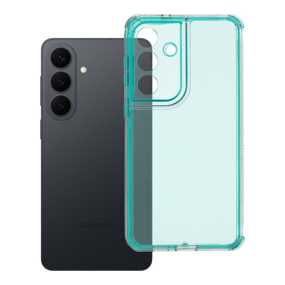 MATRIX CLEAR Ümbris jaoks SAMSUNG S26 Plus mint