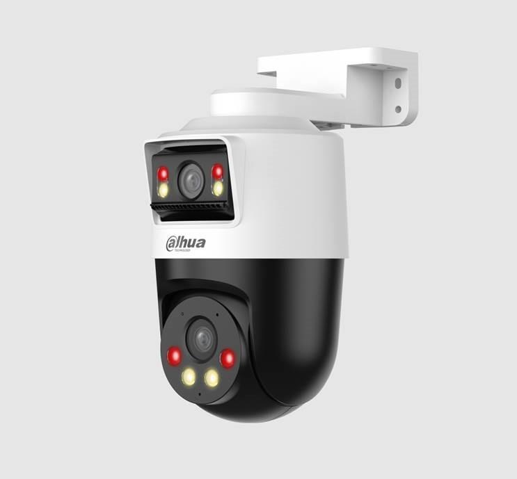 Dahua 4+4MP PT kupli võrgukaamera PTS1439B-E2-S-PV