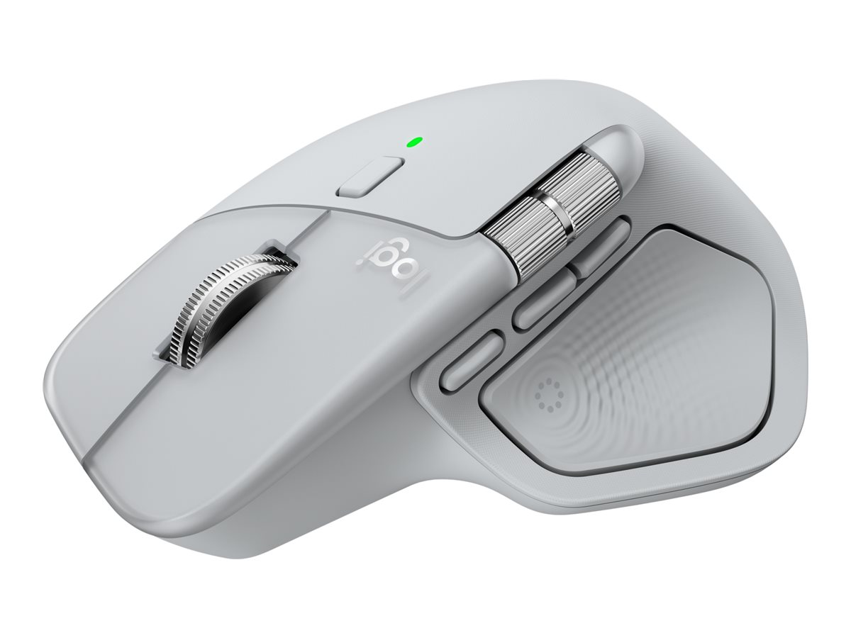 Logitech MX Master 4 hiir Helehall