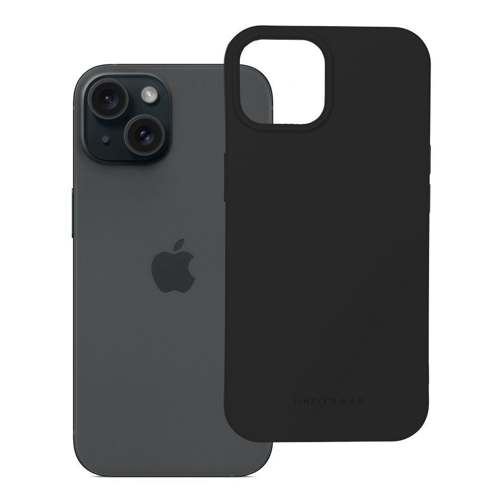 Roar Space Ümbris - jaoks Iphone 15 must