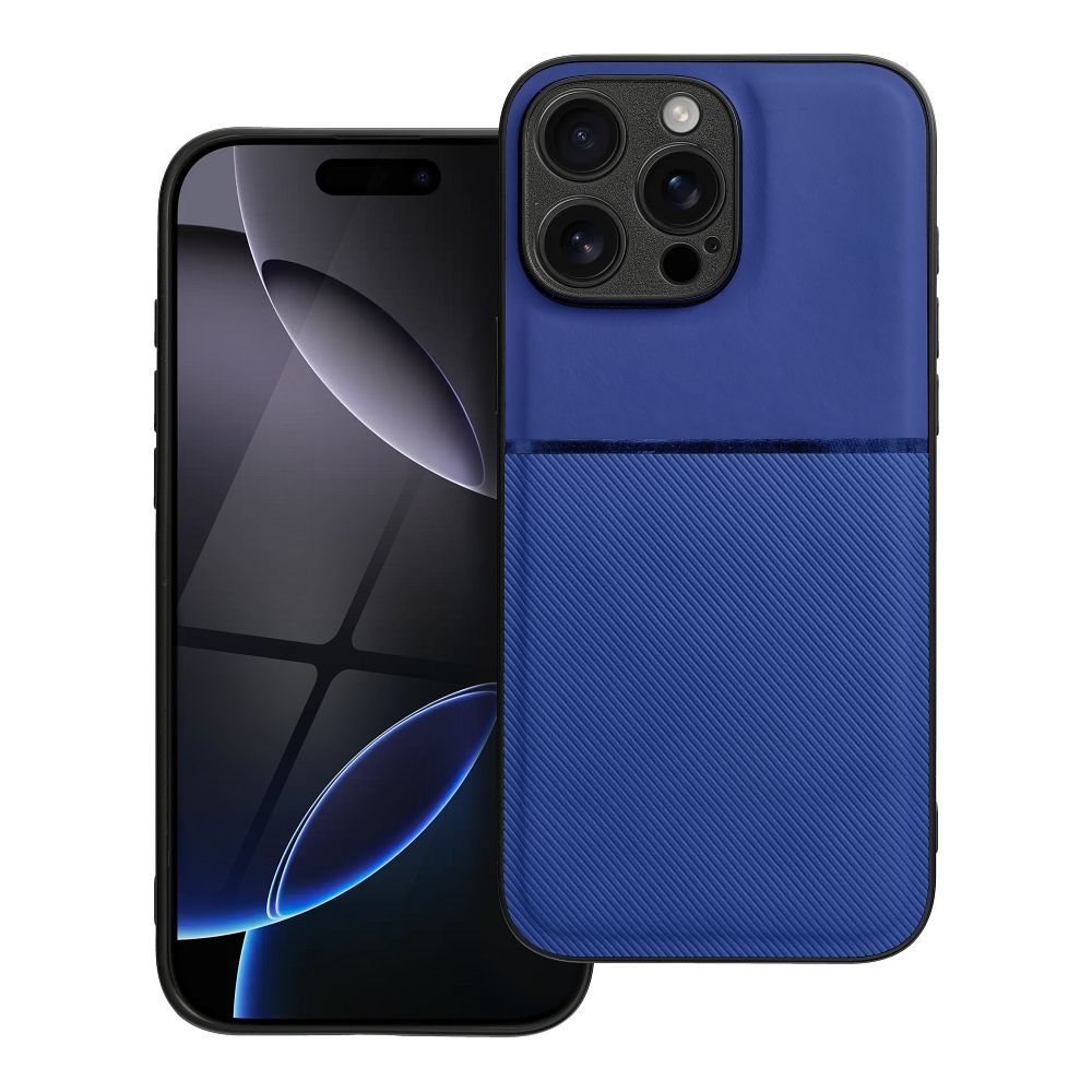NOBLE Ümbris jaoks IPHONE 16 Pro Max sinine