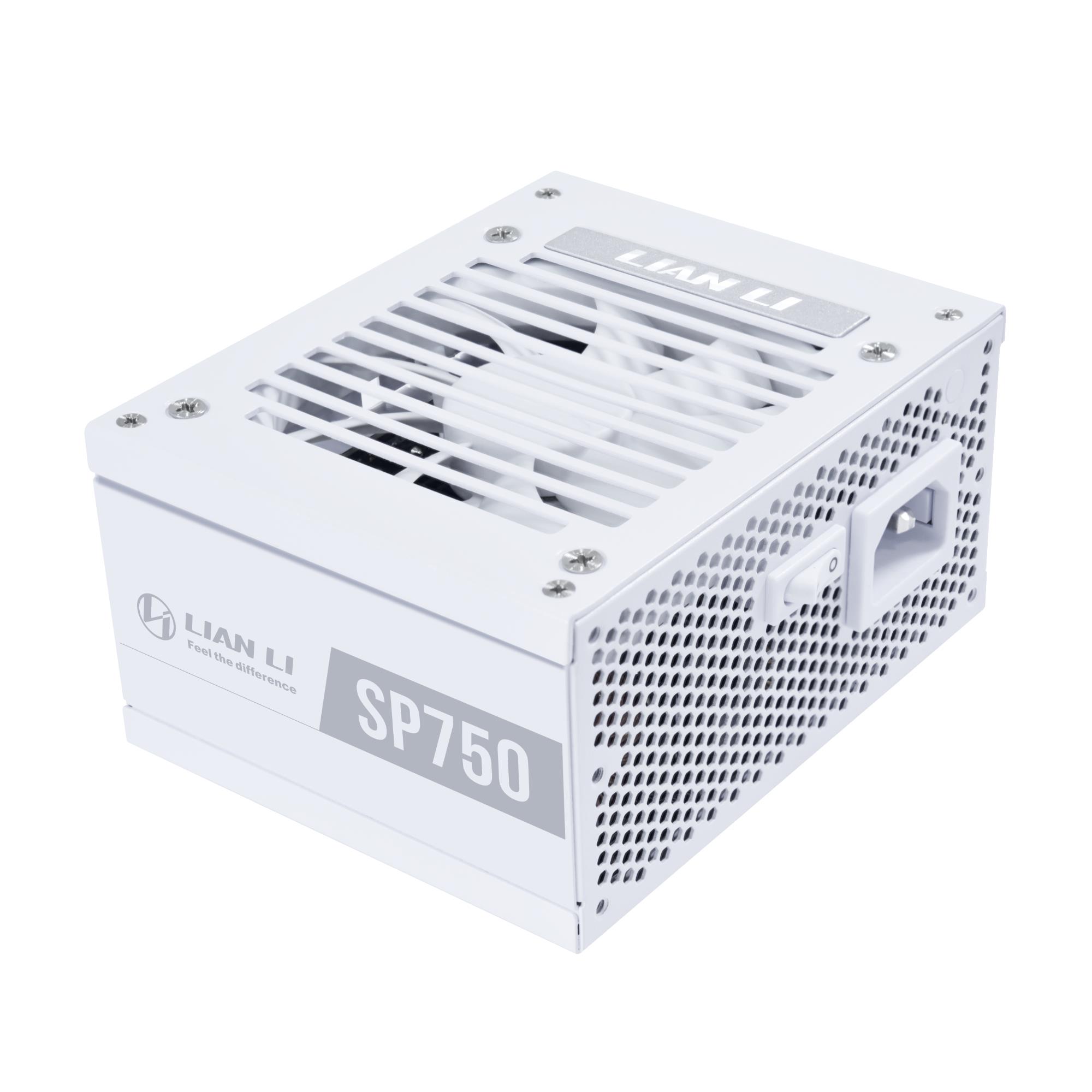 Toiteplokk Lian Li SP750 SFX 750W valge