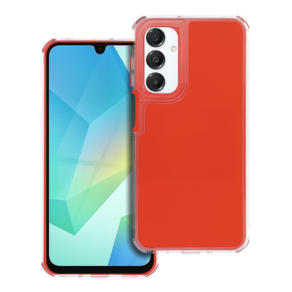 MATRIX Ümbris jaoks SAMSUNG A16 5G / A16 4G oranž