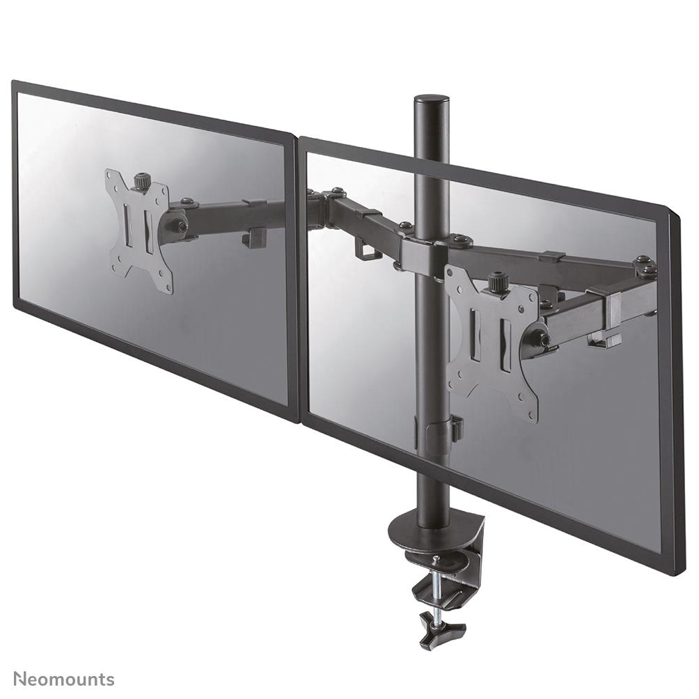 Monitori lauakinnitus 10-32" FPMA-D550DBLACK Neomounts