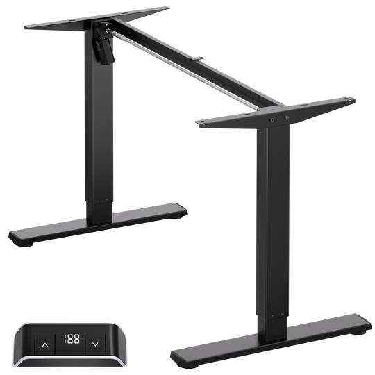 Onkron WDF221E-B motoriseeritud lauaraam must