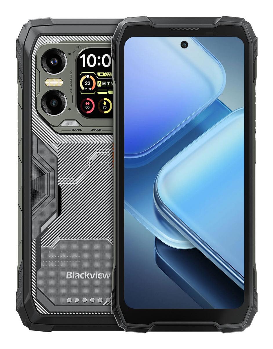 Blackview Xplore 1 16/512GB must mobiiltelefon