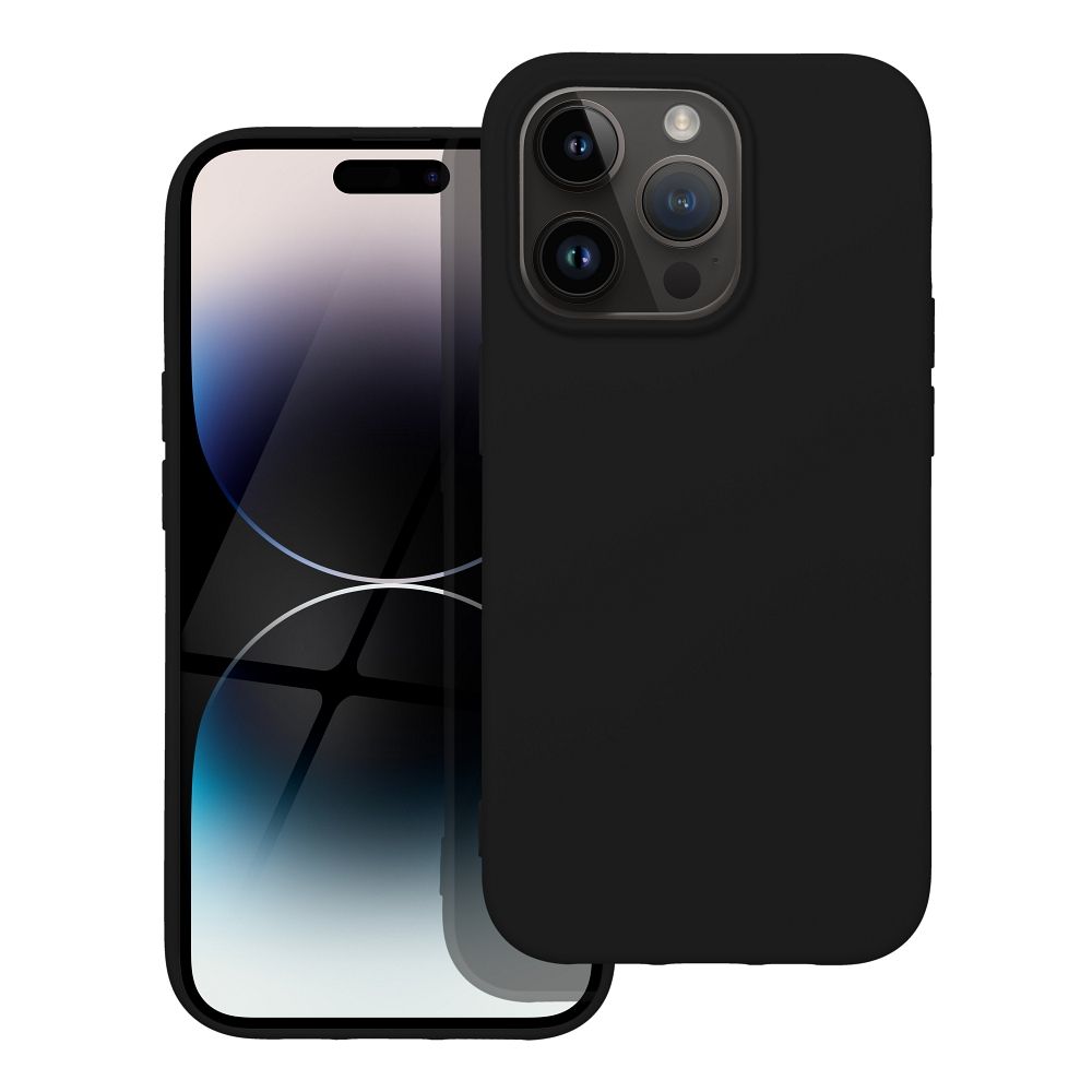 SILICONE case jaoks IPHONE 14 Pro must