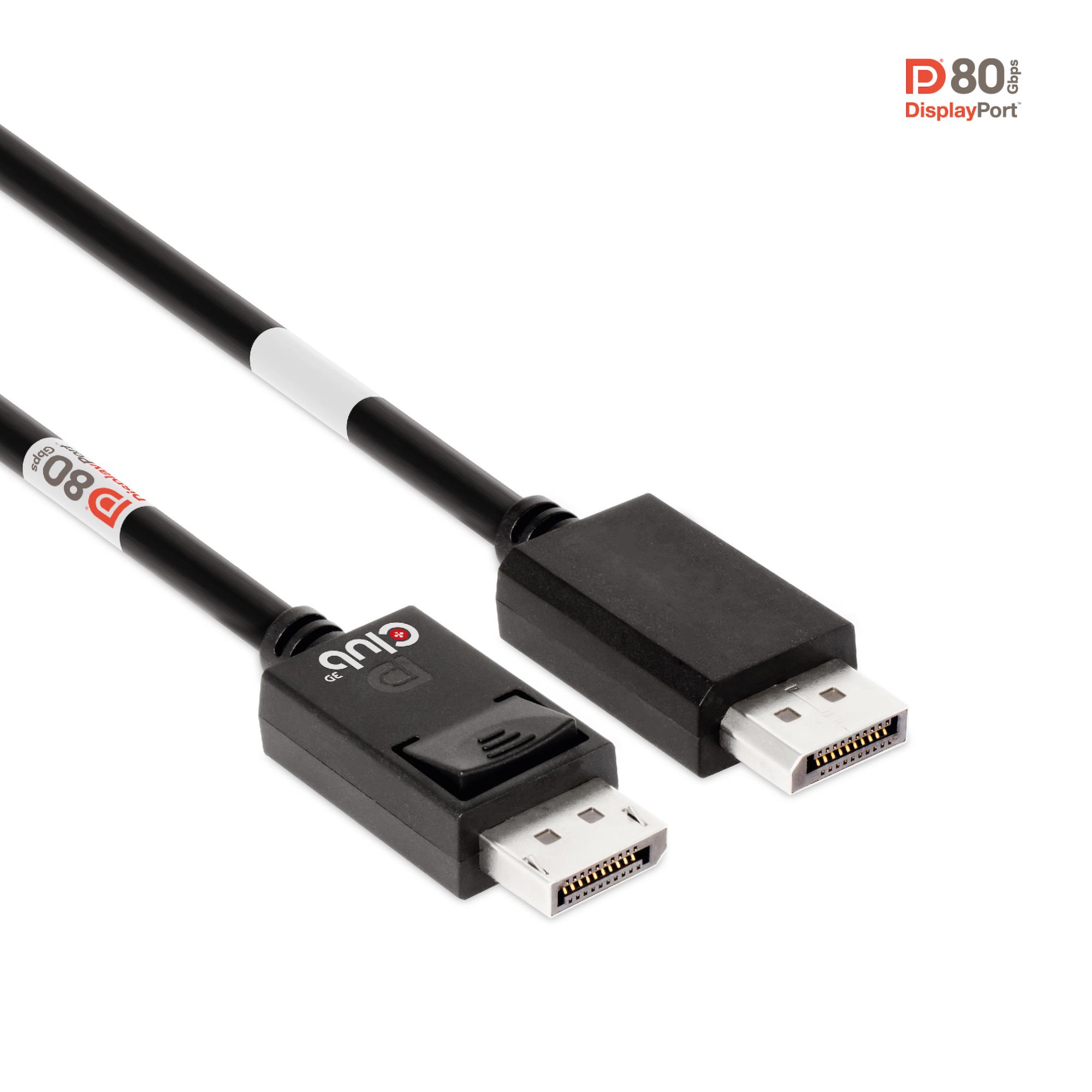 Kaabel DP DP 1.2M M/M CAC-1091 Club3D