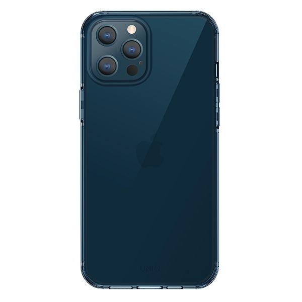 Uniq Air Fender ümbris iPhone 12 Pro Max'ile - sinine