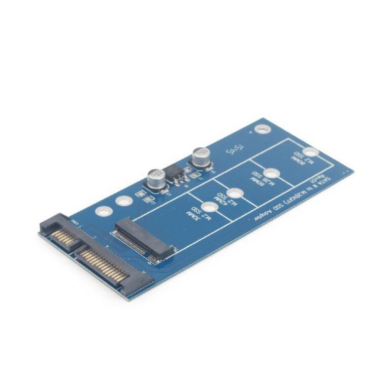 M.2 SSD adapter SATA/TO M.2