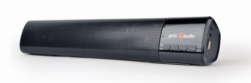 Portable Speaker|GEMBIRD|Portable|Bluetooth|Must|SPK-BT-BAR400-01